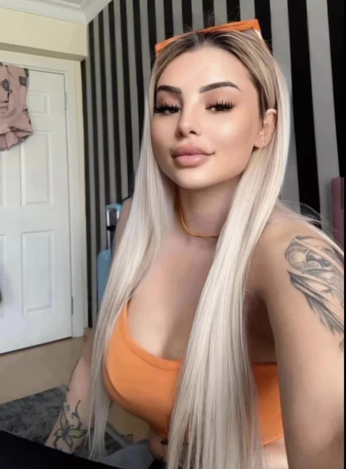 Avcılar 7/24 Online Seksi Bulgar Escort Kamelia