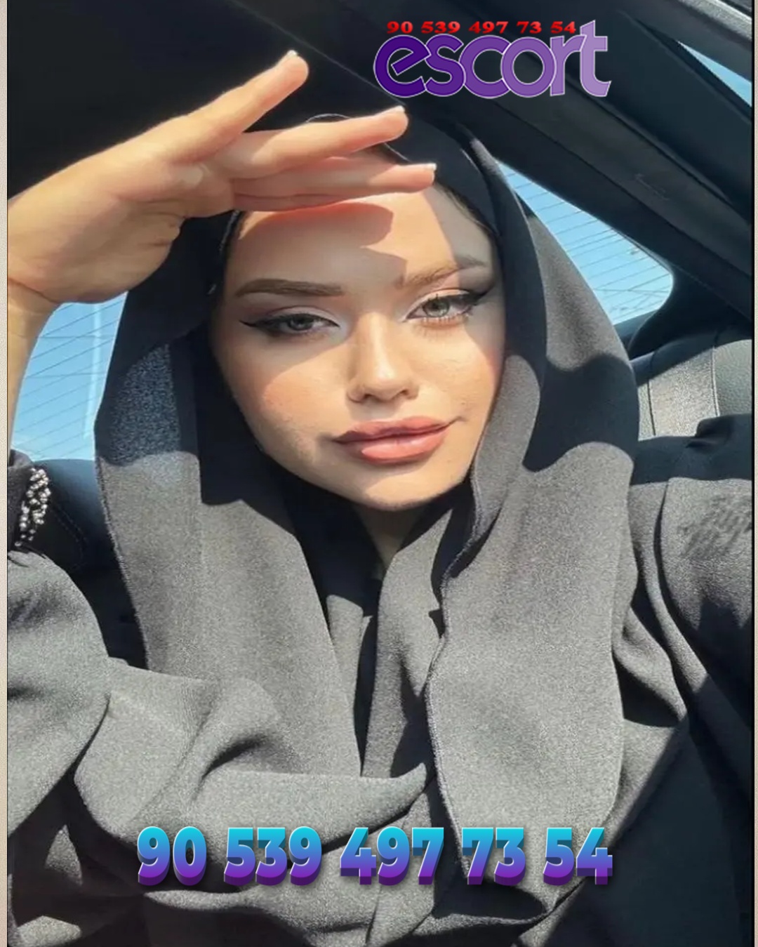 Tesettürlü Escort Farkı